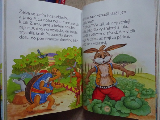 MOJE NEJKRÁSNĚJŠÍ POHÁDKY, **an