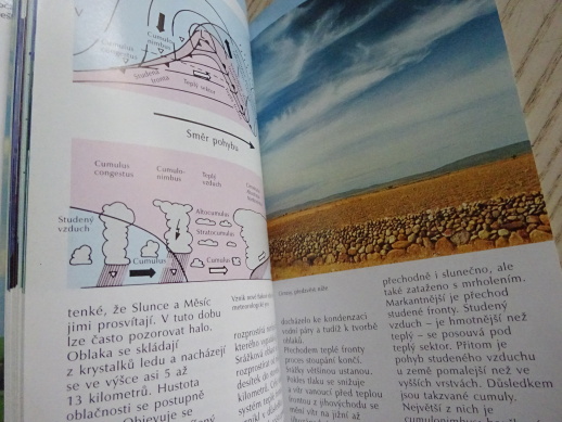 POČASÍ, VICHRY, HURIKÁNY, TORNÁDA, KARLA WEGEOVÁ, **an