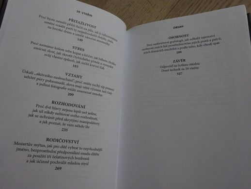 59 VTEŘIN, RICHARD WISEMAN, **an