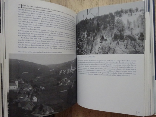 TVÁŘE KRUŠNOHOŘÍ, PETR MIKŠÍČEK, DVOJJAZYČNÉ, NĚMČINA, **an