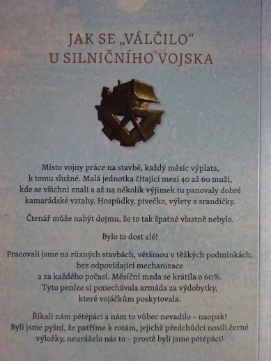 PODIVNÁ VOJNA, GERHARD VOREL, **an