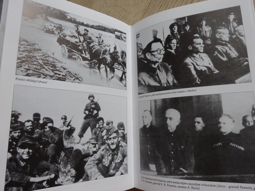 OSUDOVÝ OMYL GENERÁLA VLASOVA, KAREL RICHTER, **an