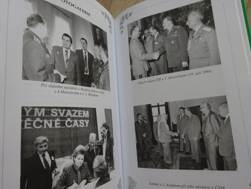 MŮJ ŽIVOT VOJENSKÝ, FRANTIŠEK ŠÁDEK, **an