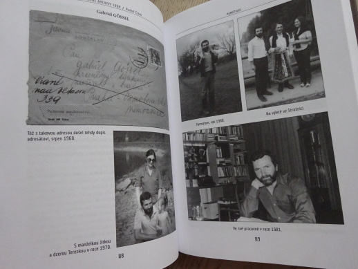 ZTRACENÉ ARCHIVY 1968, RUDOLF ČÍŽEK, **an