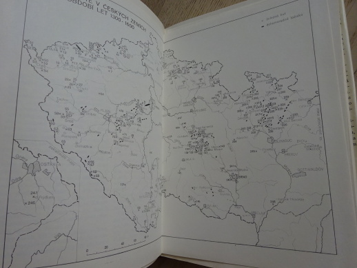 DĚJINY HUTNICTVÍ ŽELEZA V ČESKOSLOVENSKU 1, 1984, **an