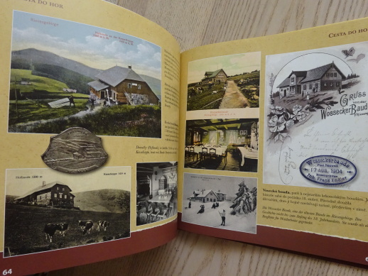 HARRACHOV, OBRÁZKY Z HISTORIE, STANISLAV SLAVÍK, **an