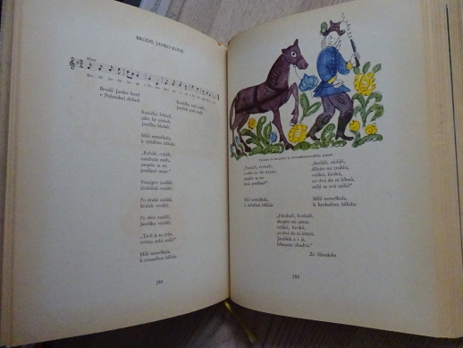 Z MÉHO DOMOVA, KAREL PLICKA, FRANTIŠEK VOLF, **an