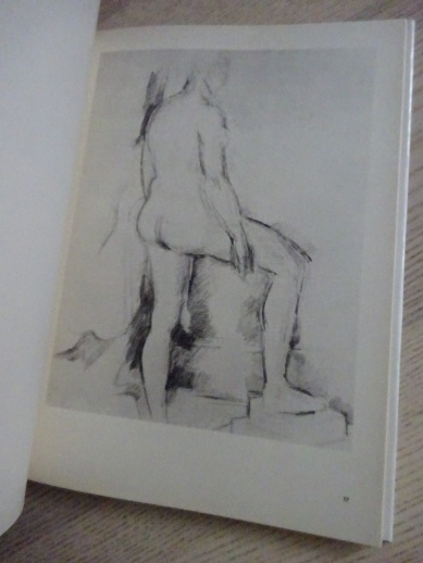 PAUL CÉZANNE, KRESBY, **an