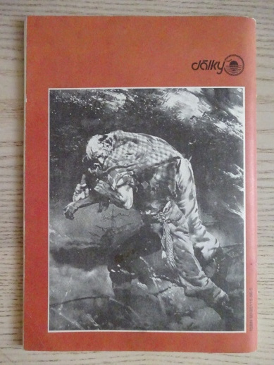 PSANCI Z BOBŘÍ ZÁTOKY, JAMES OLIVER CURWOOD, **an