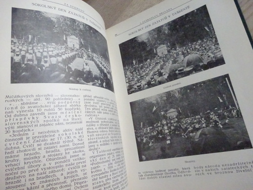 ZA SVOBODU 1, LEGIE, VÁLKA 1914-1920 RUSKO, **an