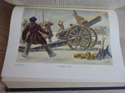 ZA SVOBODU 4, LEGIE, VÁLKA 1914-1920 RUSKO, **an