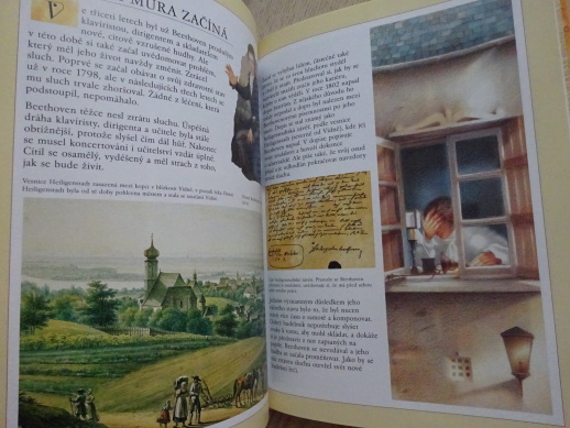 PŘEDSTAVUJEME: BEETHOVEN, ROLAND VERNON, **an