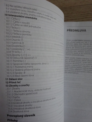ŠKOLNÍ PRAVIDLA ČESKÉHO PRAVOPISU, **an