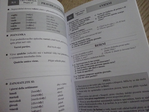 ITALSKY, ZN.: IHNED, ITÁLIE, **an