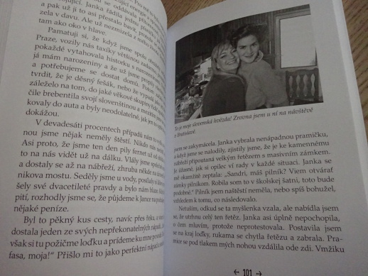 HOĎ SE DO POGODY, SANDRA POGODOVÁ, RICHARD POGODA, **an