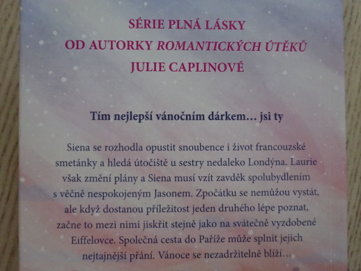 S LÁSKOU Z PAŘÍŽE, JULES WAKE, **an