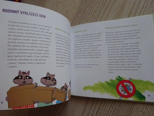 ZBAVTE SE ZBYTEČNOSTÍ!, RITA POHLEOVÁ, **an