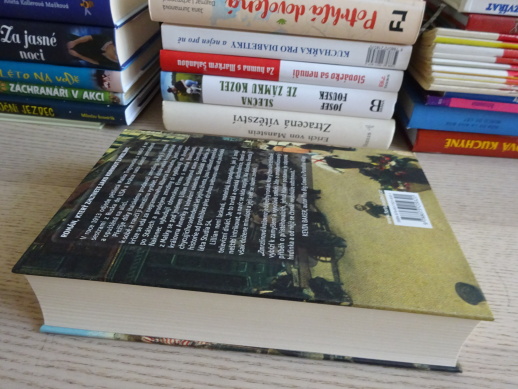 ZMRZLINOVÁ KRÁLOVNA, SUSAN JANE GILMANOVÁ, **an