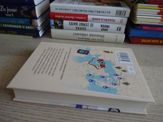 POTRHLÁ DOVOLENÁ, JURMANOVÁ, LACHMANOVÁ, TOMŠŮ, **an