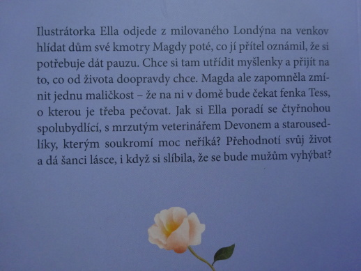 ÚTĚK NA VENKOV, JULIE CAPLINOVÁ, **an