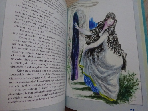 NEJKRÁSNĚJŠÍ POHÁDKY, KLÁRA TRNKOVÁ, JIŘÍ TRNKA, **an