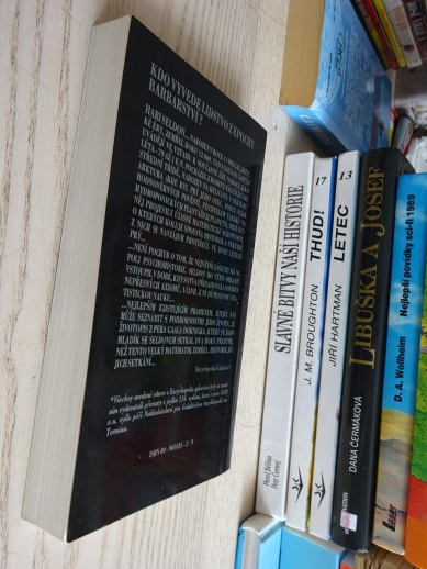 NADACE A ŘÍŠE, ISAAC ASIMOV, **an