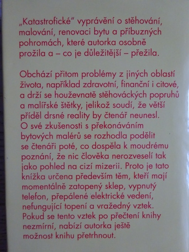 VŠECHNY MÉ DOMOVY, IVANKA DEVÁTÁ, **an