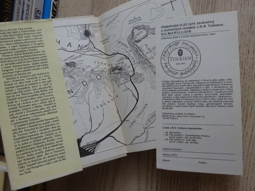 PÁN PRSTENŮ 3., NÁVRAT KRÁLE, J. R. R. TOLKIEN, **an