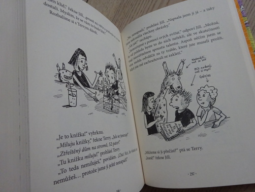 ZTŘEŠTĚNÝ DŮM NA STROMĚ, 52 PATER, ANDY GRIFFITHS, TERRY DENTON, **an