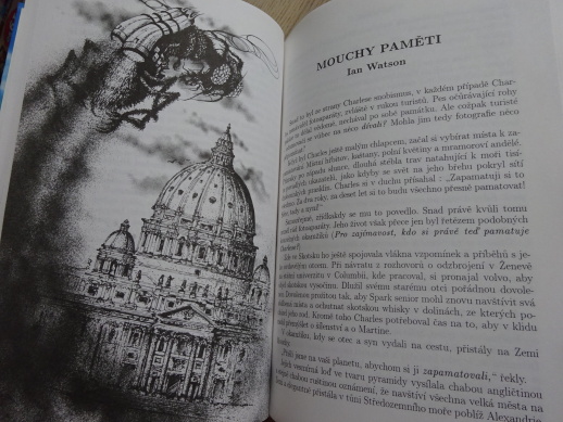 NEJLEPŠÍ POVÍDKY SCI-FI 1989, DONALD A. WOLLHEIM, **an
