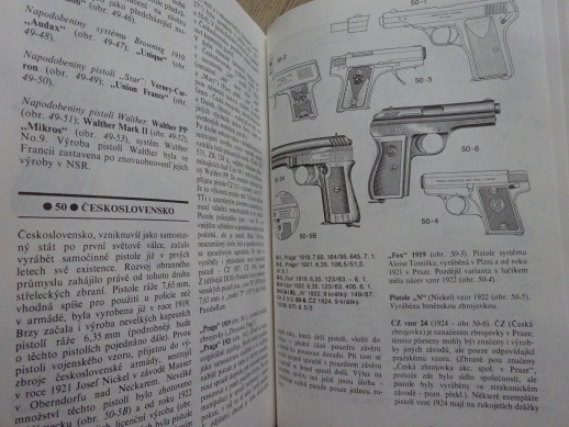 REVOLVERY A PISTOLE, A. B. ŽUK, **an