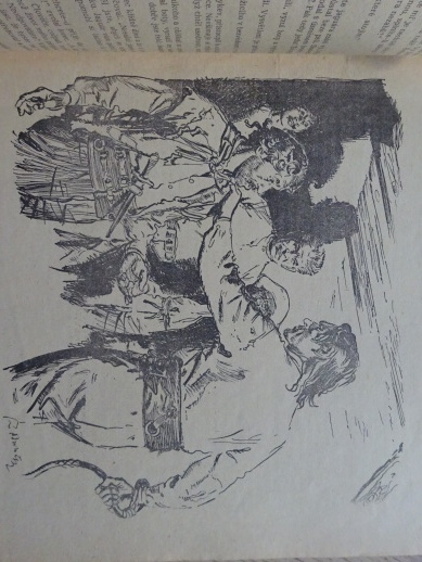 KARAVANA - STRÝČEK INDIÁN, A. V. FRIČ, **an