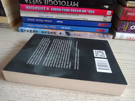 NEJSTUDENĚJŠÍ VÁLKA, IAN TREGILLIS, **an