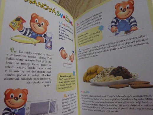 BRUMÍKOVA DĚTSKÁ KUCHAŘKA, **an