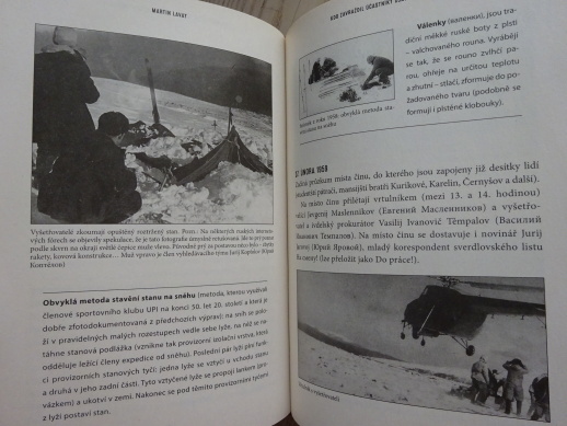 KDO ZAVRAŽDIL ÚČASTNÍKY DJATLOVOVY EXPEDICE?, MARTIN LAVAY, **an