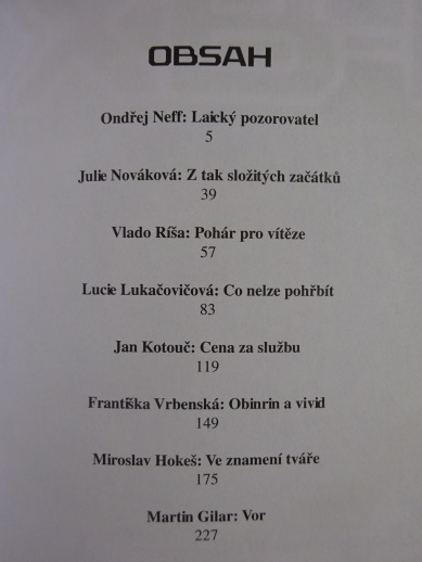 SPACE OPERA 2018, ONDŘEJ NEFF A DALŠÍ, **an