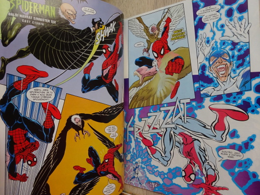 COMICS 10/2001, KOMIKS A JEHO SVĚT, ČASOPIS