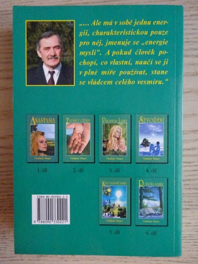 ENERGIE ŽIVOTA, VLADIMÍR MERGE, **an
