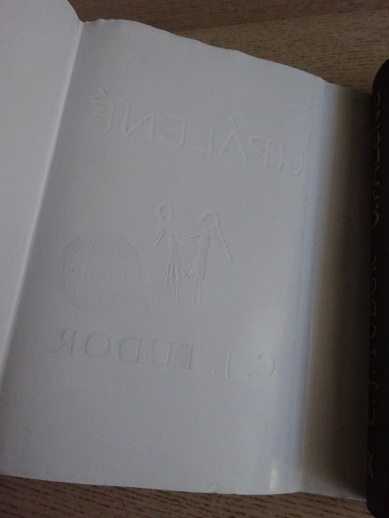 UPÁLENÉ, C. J. TUDOR, **an