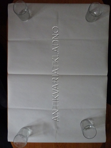 SEMTEX BLUES, KATHLEEN TURNER, DENNIS QUAID, PLAKÁT 17T