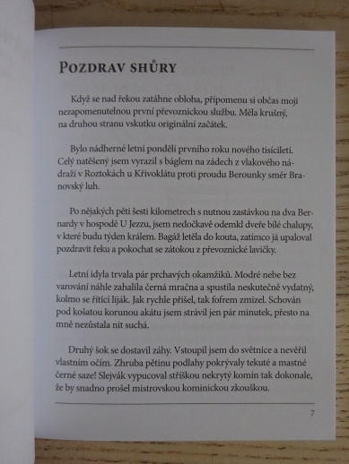 POD LISTY AKÁTU... CO PŘINESLY VODY BEROUNKY, JIŘÍ NAGY, **an