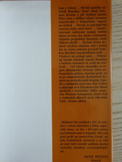 BUYUKAS, ZLOČIN A VZDOR, WARREN P. GRATIAS, **an