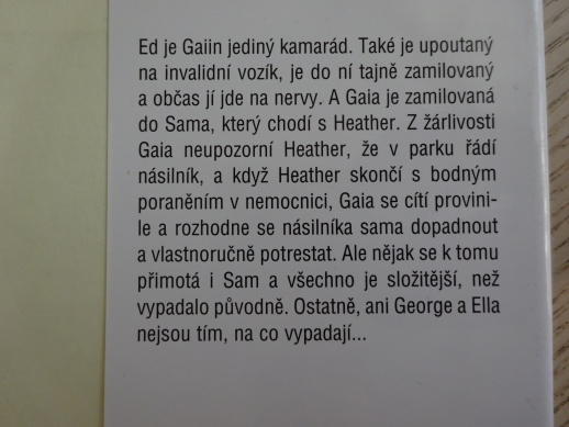 NEOHROŽENÁ, ZÁVOD, 3, FRANCINE PASCALOVÁ, **an