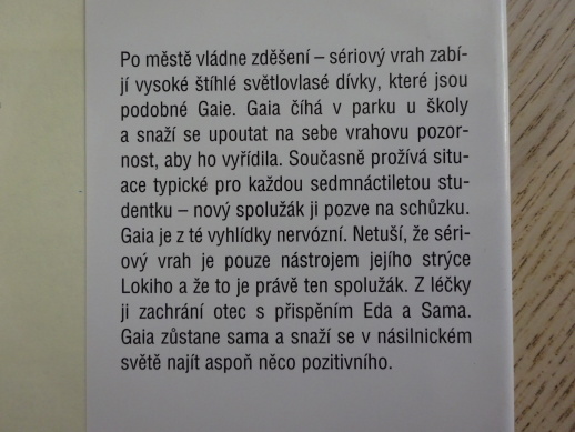 NEOHROŽENÁ, ZRŮDA, 4, FRANCINE PASCALOVÁ, **an