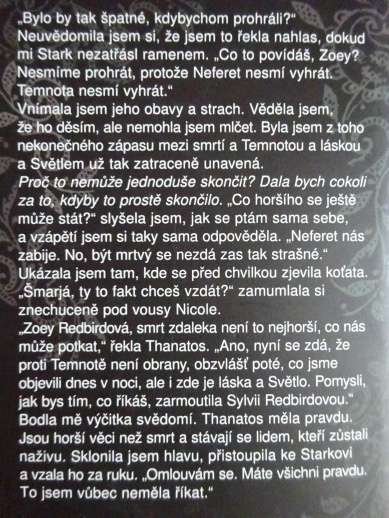 SKRYTÁ, ŠKOLA NOCI 10, P. C. CASTOVÁ, KRISTIN CASTOVÁ, **an