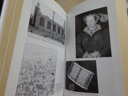 JINDŘICH VELIKÝ, CAROLLY ERICKSON