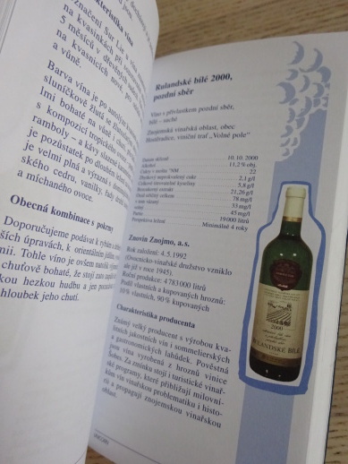 JAK SE PIJE VÍNO, **an