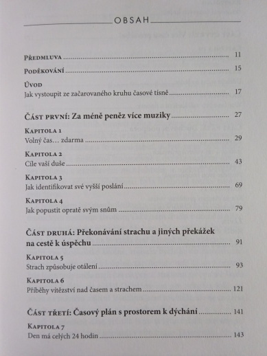 CHCI ZMĚNIT SVŮJ ŽIVOT, ALE NEMÁM NA TO ČAS, DOREEN VIRTUE, **an