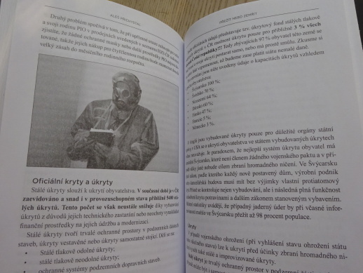 PŘEŽÍT NEBO ZEMŘÍT, MANUÁL PRO PŘEŽITÍ VE ZLÝCH ČASECH, ALEŠ PŘICHYSTAL, **an
