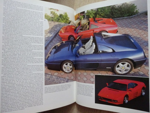 FERRARI, GROSSE MARKEN, GODFREY EATON, **an